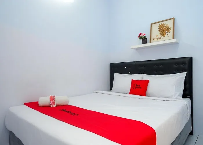 RedDoorz near Kawasan Bandara Ahmad Yani Semarang
